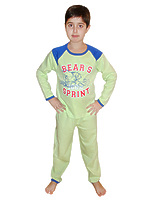 Пижама для мальчика dpm-5